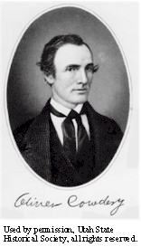 Oliver Cowdery