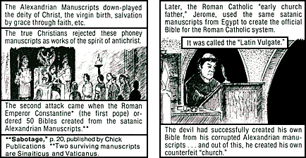 Da Vinci Code Cartoon 2