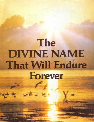 Divine Name