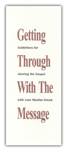 Getting Through With The Message