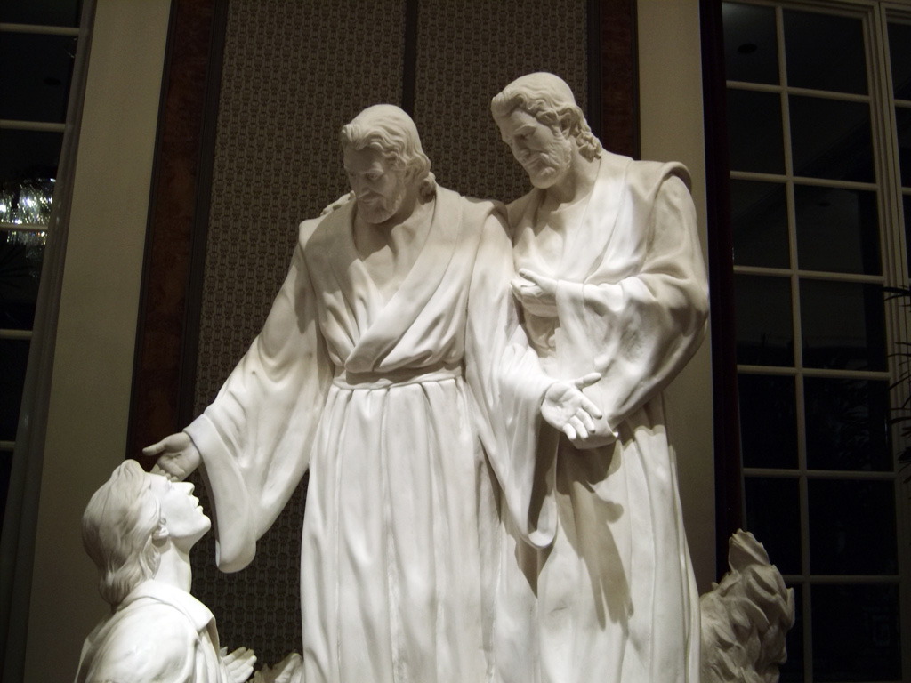 Joseph Smith's First Vision