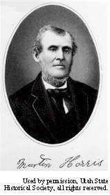 Martin Harris