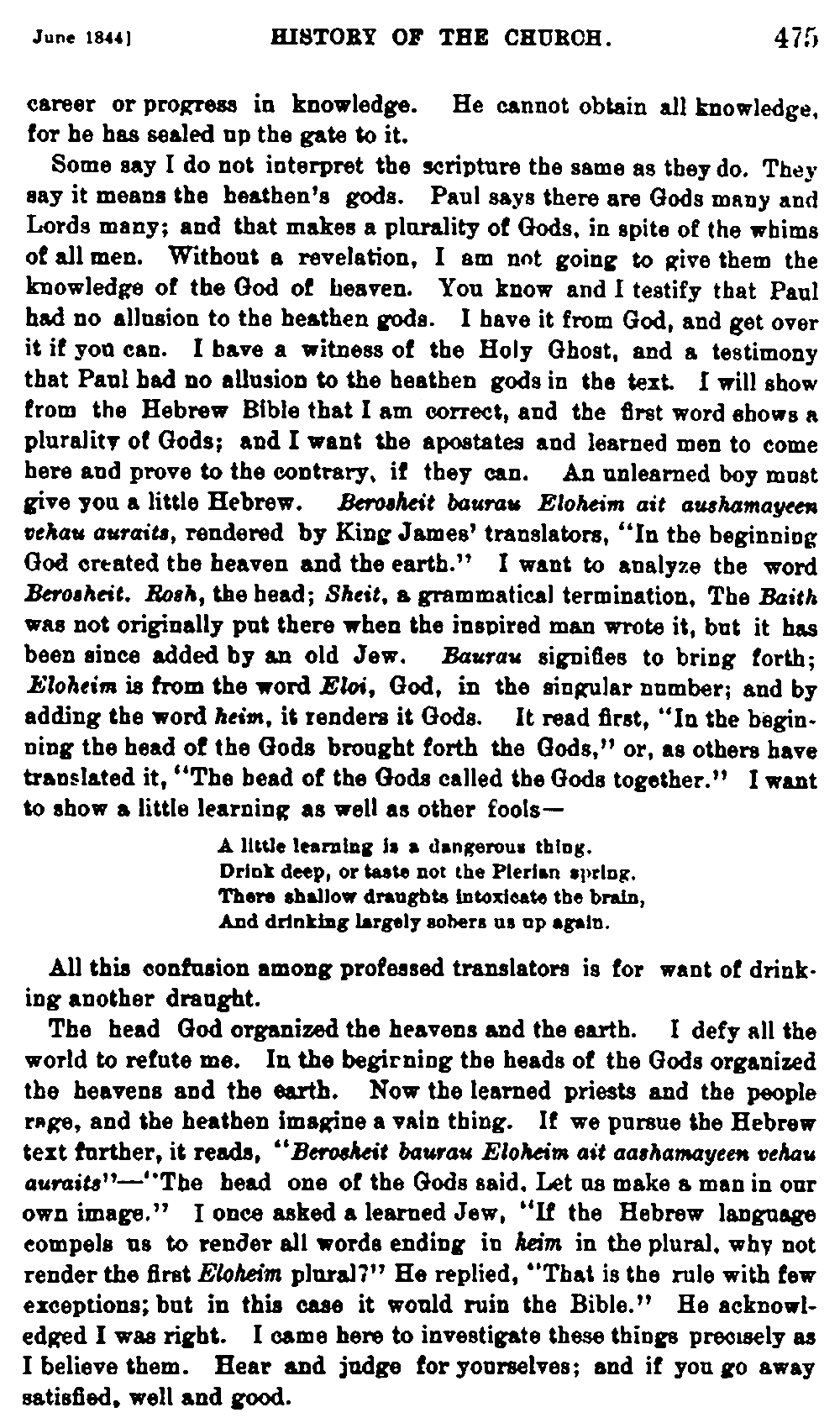 History of the Church, vol. 6, p. 475