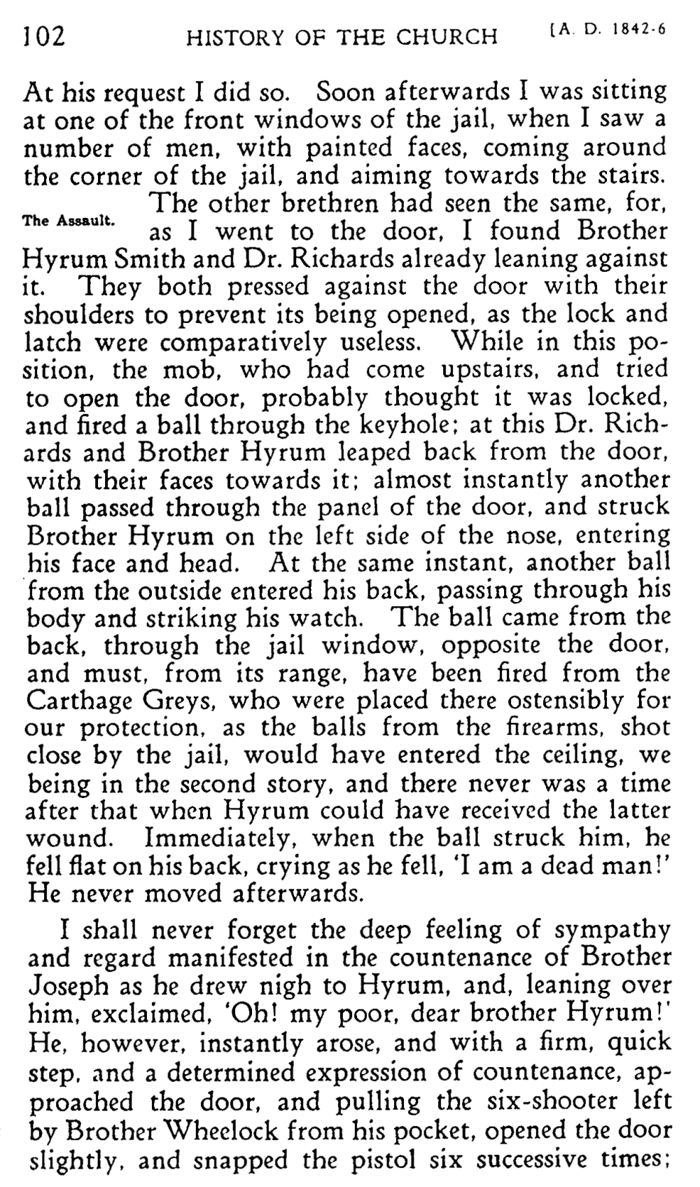 History Of The Church Page 102
