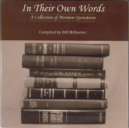 Collection Of Mormon Quotations