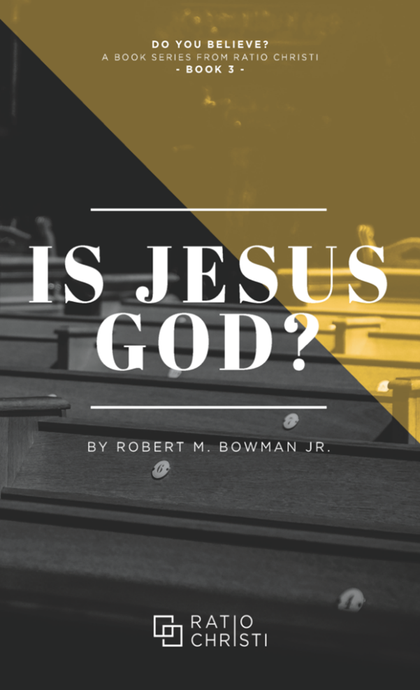 Is Jesus God?