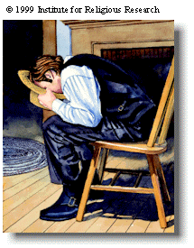 Jose Smith y la piedra vidente