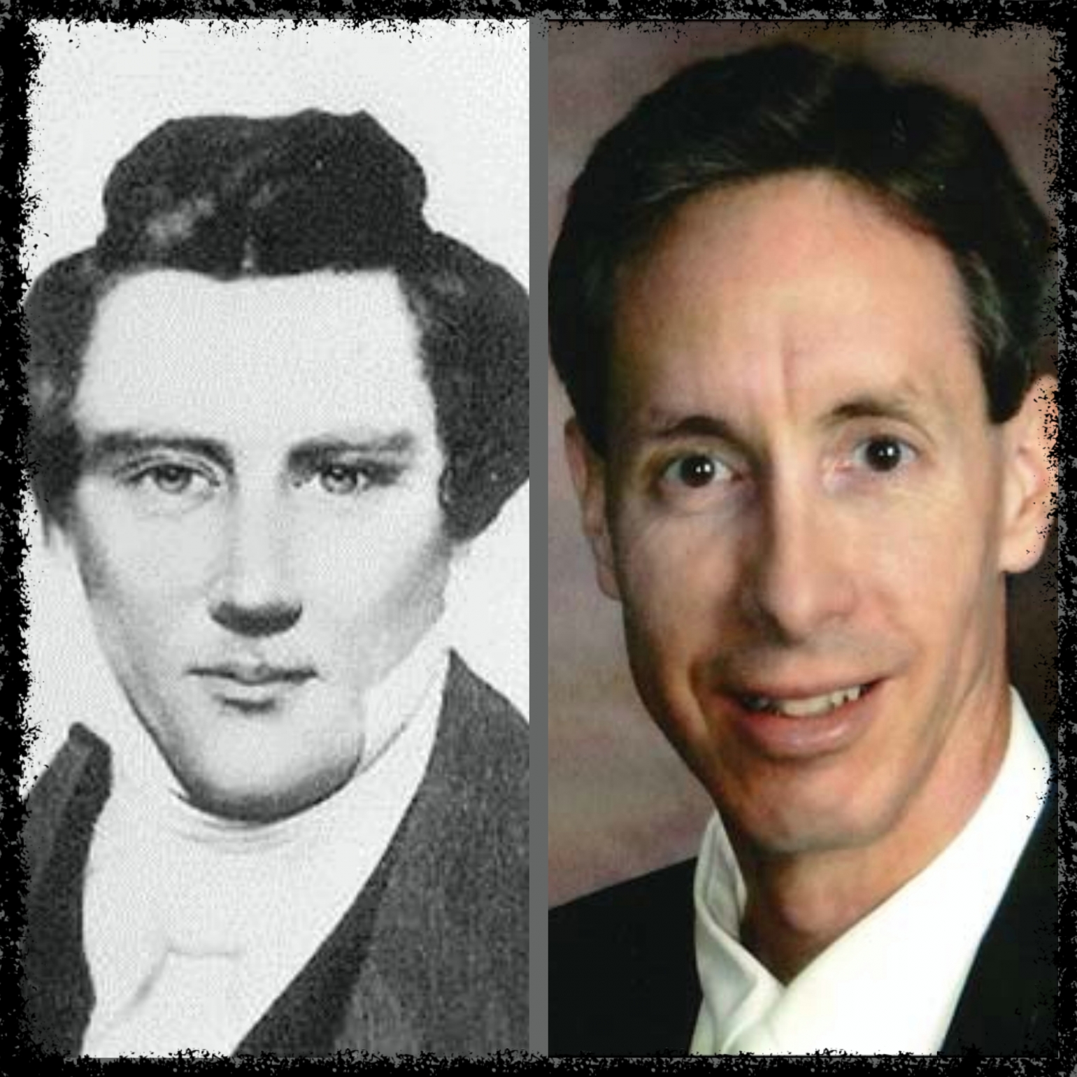 Joseph Smith And Warren Jeffs