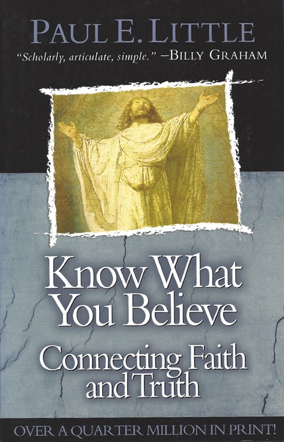 Know What You Believe