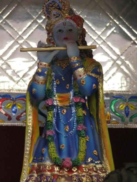 Krishna Statue