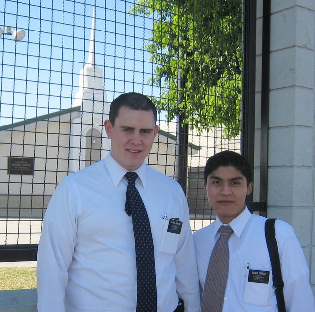 Mormon Missionaries