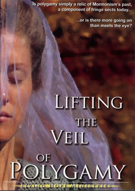 Lifting The Veil Of Polygamy Cover