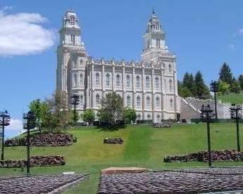 Manti Utah Temple
