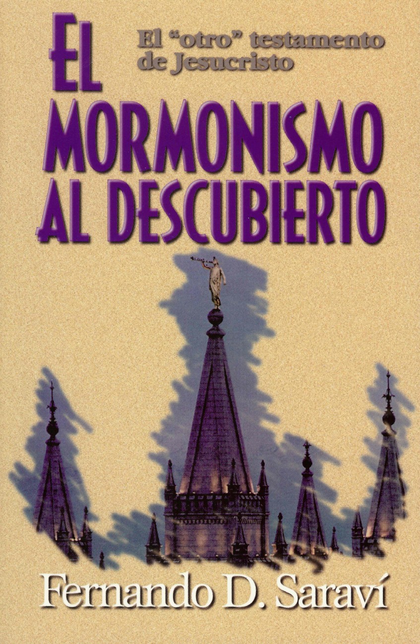Mormonismo Al Descubierto