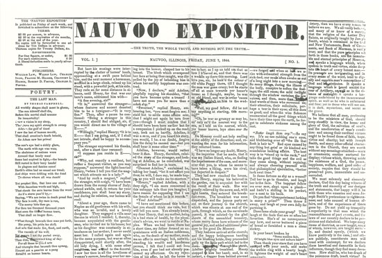Nauvoo Expositor