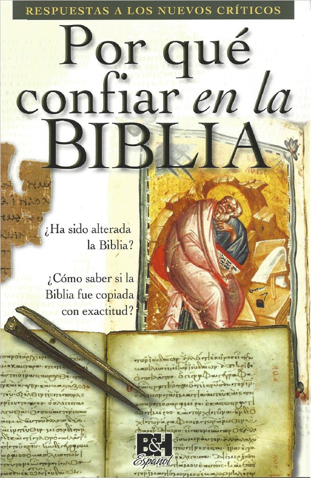 Por que confiar en la Biblia