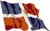 Dominican Republic Flag