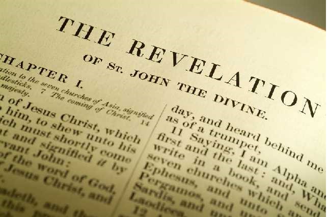 Revelation Of Saint John