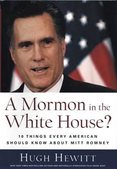 Book discussing ten things to know about Mitt Romney's Mormon beliefs