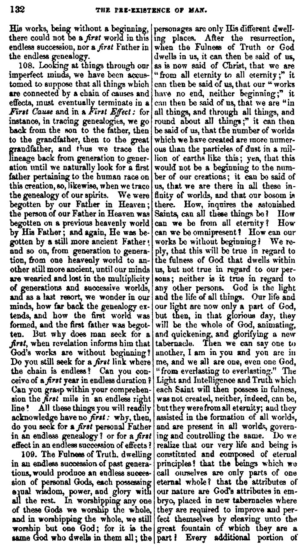 The Seer, p. 132