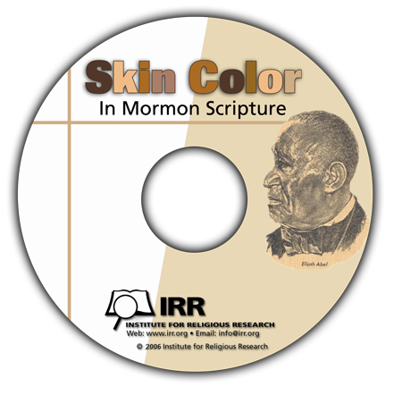 Skin Color In Mormon Scripture
