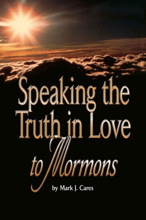 Speaking The Truth In Love