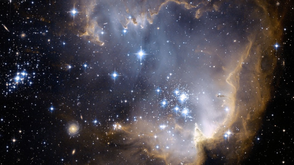 Star Cluster