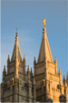 Temple Rooftops