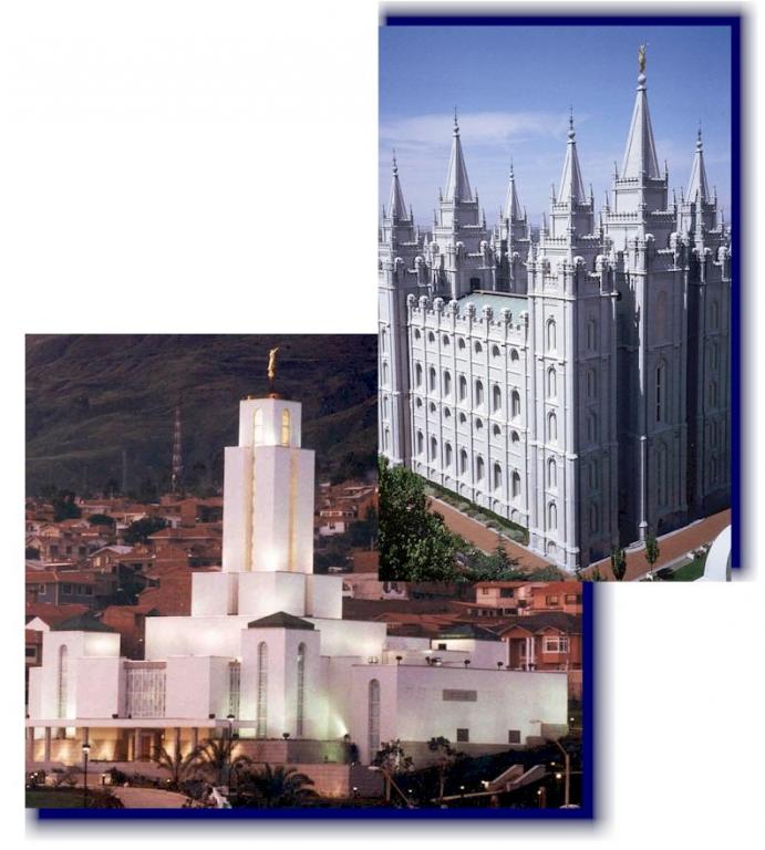 Temples