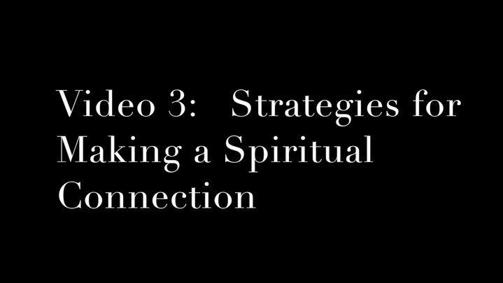 Understanding and Reaching Mormons: Video 3 - Specific Strategies for Making a Spiritual Connection