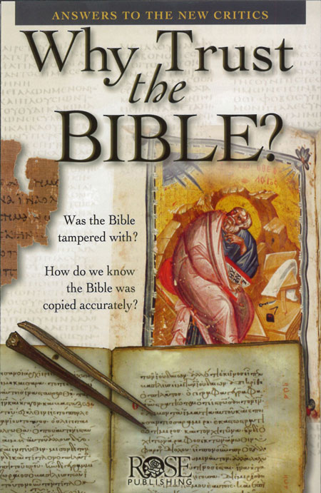 Why Trust The Bible