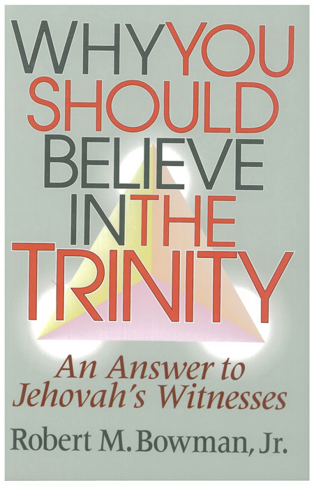 Why You Should Believe In The Trinity