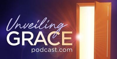 Unveiling Grace logo