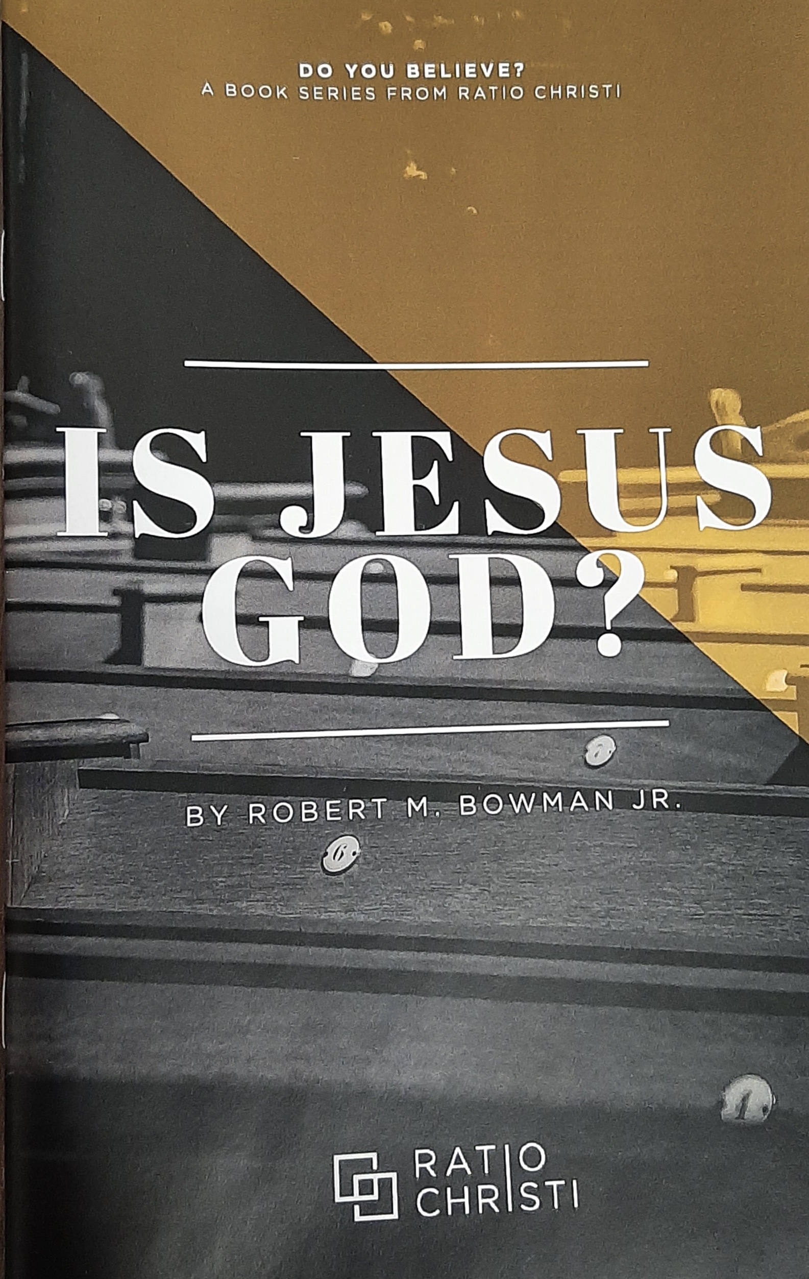 Is Jesus God?
