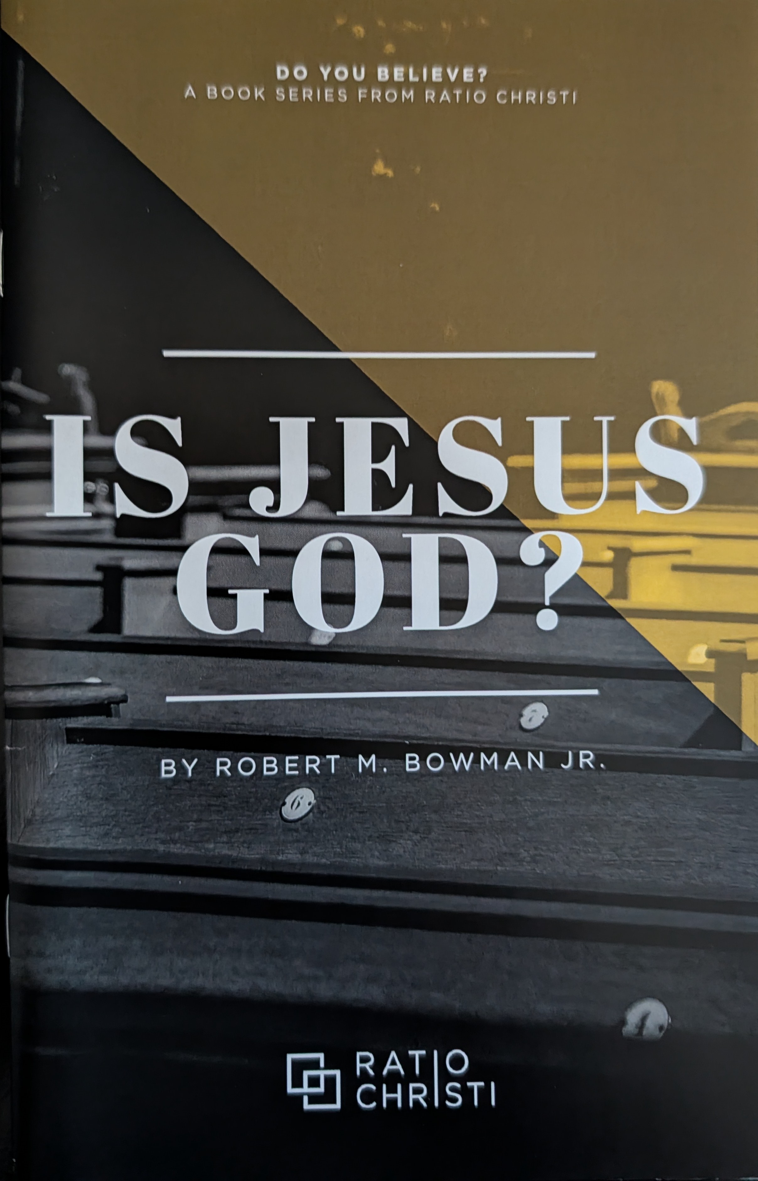 Is Jesus God?